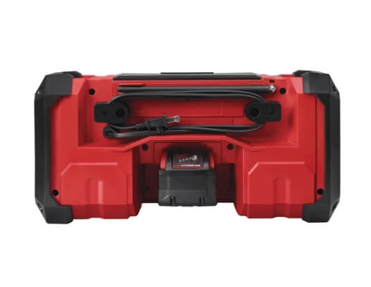 Радио аккумуляторное MILWAUKEE M18 JSR DAB+-0 без АКБ и ЗУ (4933451251)
