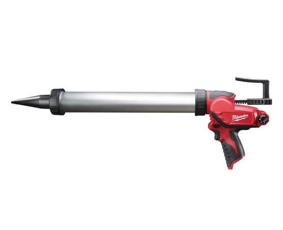 Пистолет для герметика аккумуляторный MILWAUKEE M12 PCG/600A-0 без АКБ и ЗУ (4933441786)