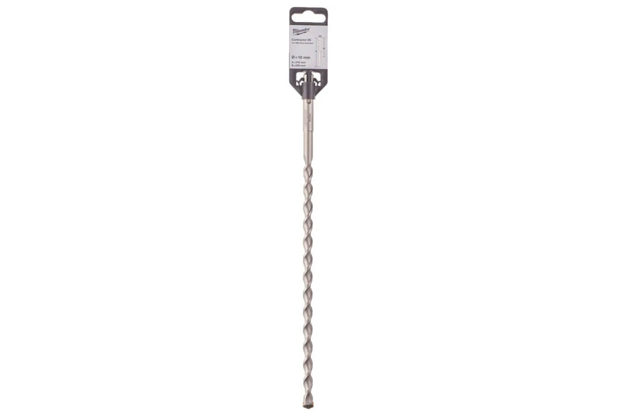 Бур SDS-plus MILWAUKEE Contractor 10х310 мм (4932471267)