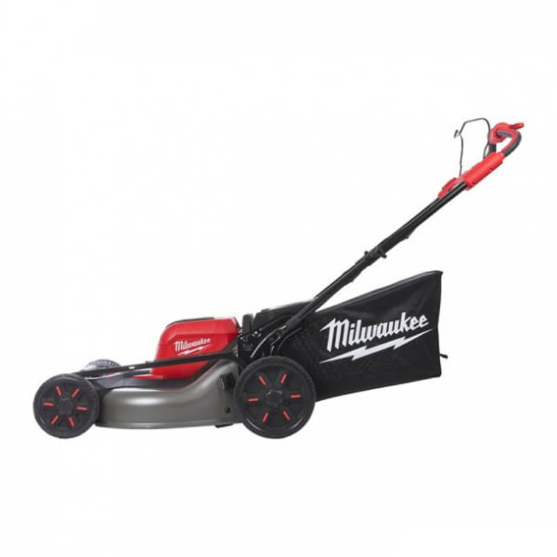 Газонокосилка аккумуляторная MILWAUKEE M18 F2LM53-122  [18В, 2х12 Ач, з/у]