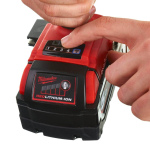 Гайковерт аккумуляторный ударный MILWAUKEE M18 FUEL ONEIWF12-0 ONE-KEY без АКБ и ЗУ (4933451153)