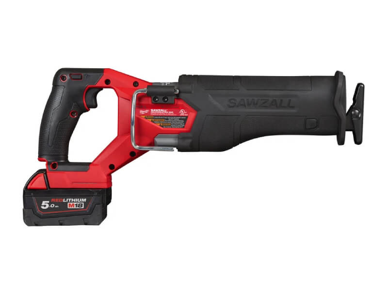 Пила сабельная аккумуляторная MILWAUKEE M18 FSZ-502X FUEL Sawzall (4933478291)