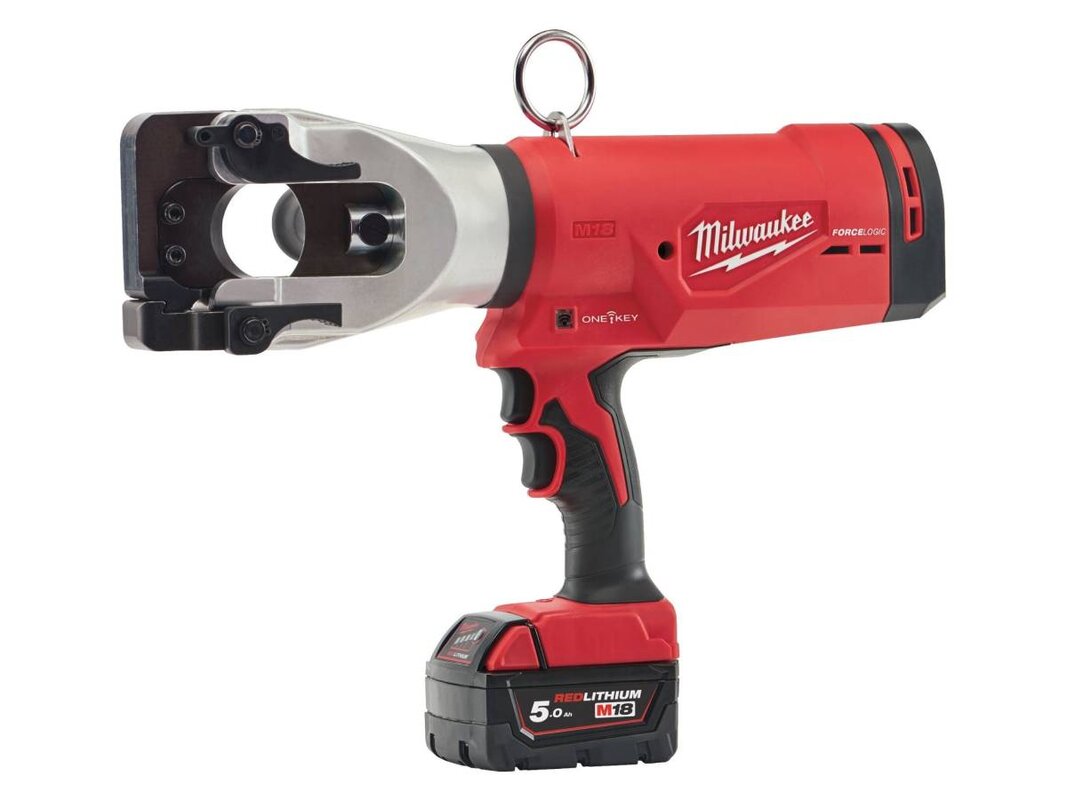 Кабелерез аккумуляторный MILWAUKEE M18 HCC45-522C ONE-KEY (4933459266)