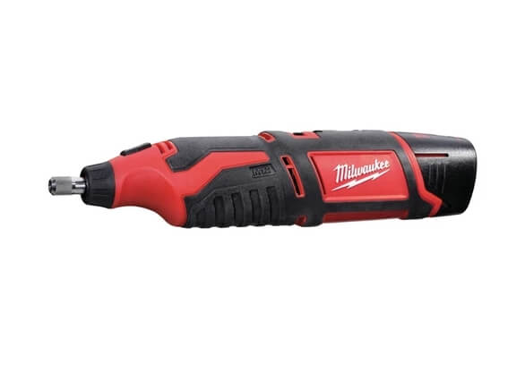 Шлифмашина прямая аккумуляторная MILWAUKEE M12 C12 RT-0 без АКБ и ЗУ (4933427183)