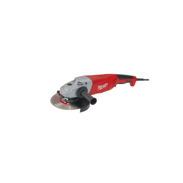 Шлифмашина угловая MILWAUKEE AG 24-230 E (4933402325)