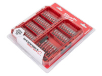 Набор бит MILWAUKEE SHOCKWAVE GEN III 56 предметов (4932492006)