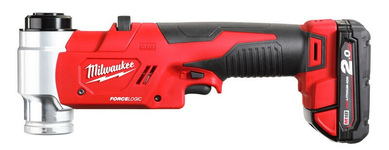 Пробойник гидравлический аккумуляторный MILWAUKEE M18 HKP-201C (4933451202)