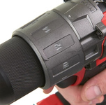 Дрель-шуруповерт Milwaukee M18 FUEL FDD2-0X (4933464266) [18В, без акб и з/у, бесщеточный, кейс]