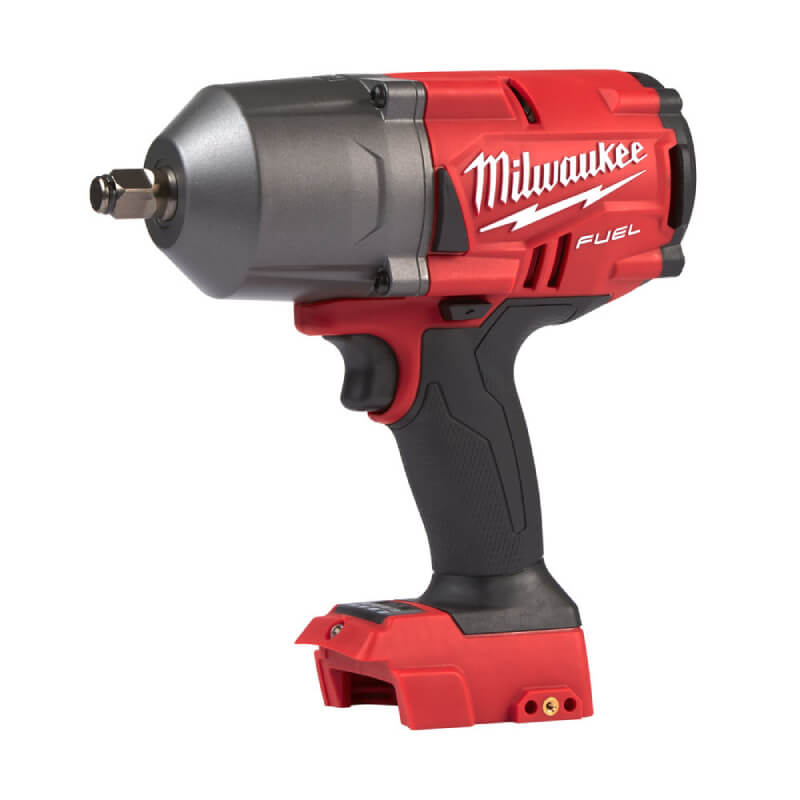 Гайковерт аккумуляторный ударный MILWAUKEE M18 FHIWF12-0X FUEL без АКБ и ЗУ (4933459695)