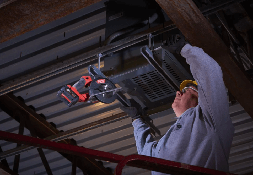 Пила дисковая аккумуляторная MILWAUKEE M18 FMCS-502X (4933459193)