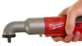 Гайковерт аккумуляторный ударный, угловой MILWAUKEE M18 BRAIW-0 без АКБ и ЗУ (4933447899)