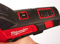 Кабелерез аккумуляторный MILWAUKEE M12 CC-0 без АКБ и ЗУ (4933431600)