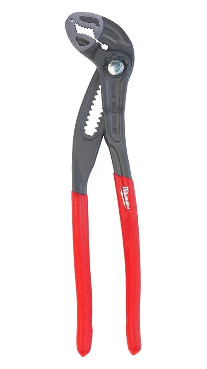 Клещи переставные MILWAUKEE 250 мм (4932492459)