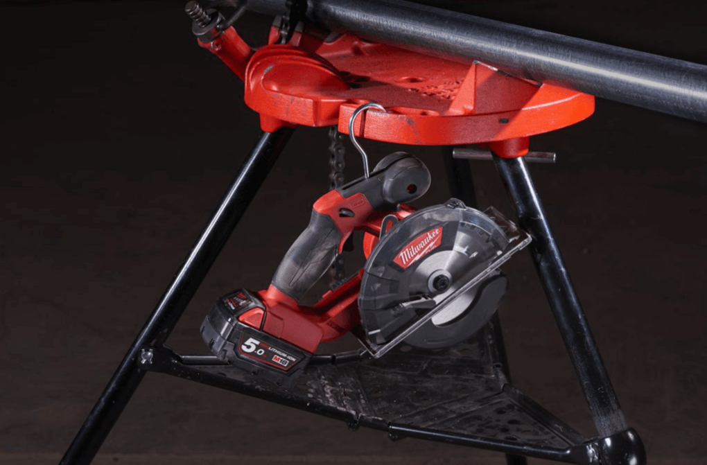 Пила дисковая аккумуляторная MILWAUKEE M18 FMCS-502X (4933459193)