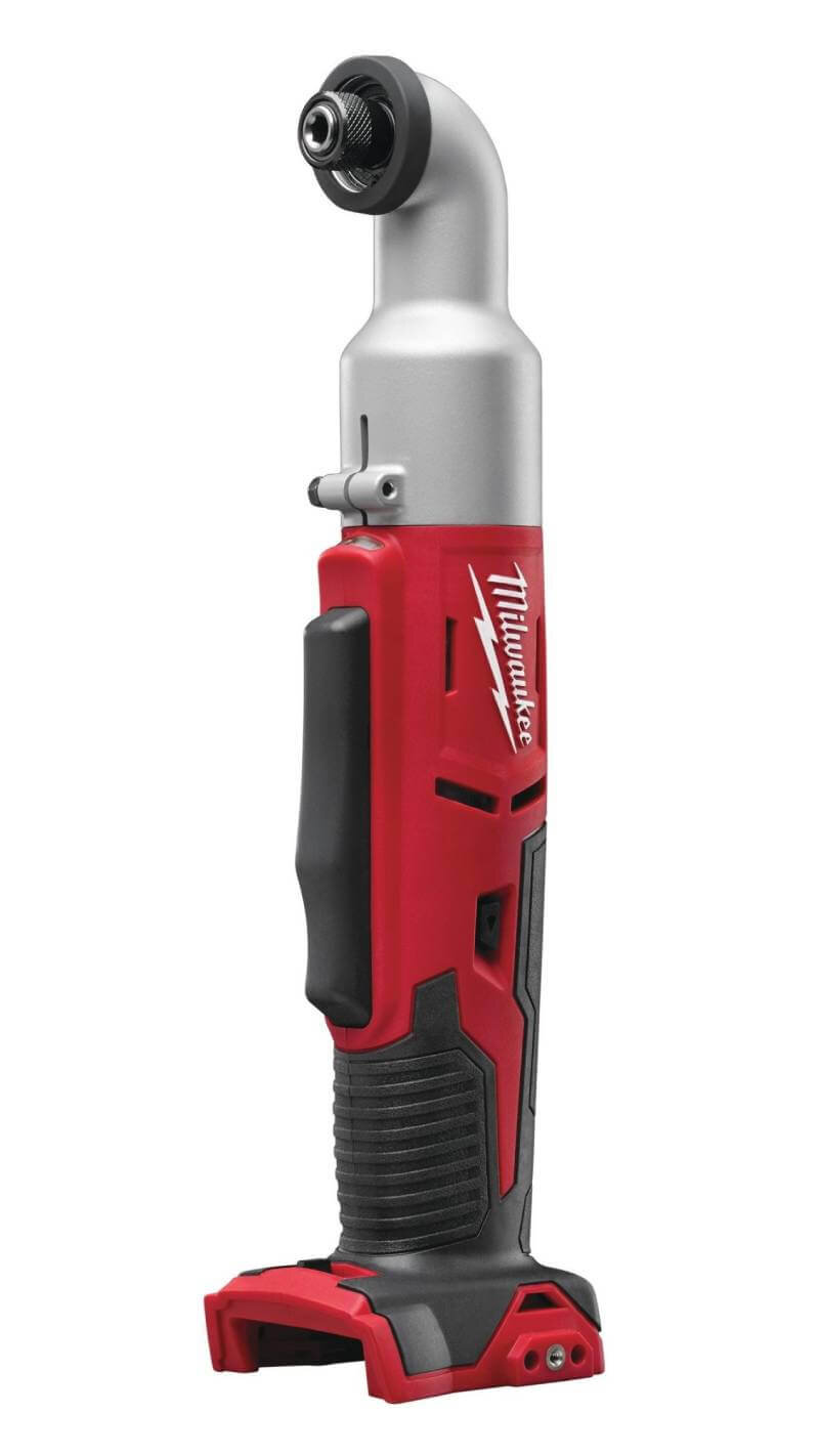 Винтоверт аккумуляторный ударный угловой MILWAUKEE M18 BRAID-0 без АКБ и ЗУ (4933447891)