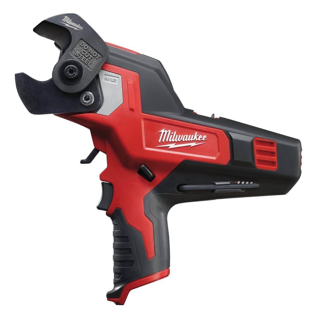 Кабелерез аккумуляторный MILWAUKEE M12 CC-0 без АКБ и ЗУ (4933431600)