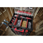 Органайзер MILWAUKEE PACKOUT™ глубокий (4932478625)
