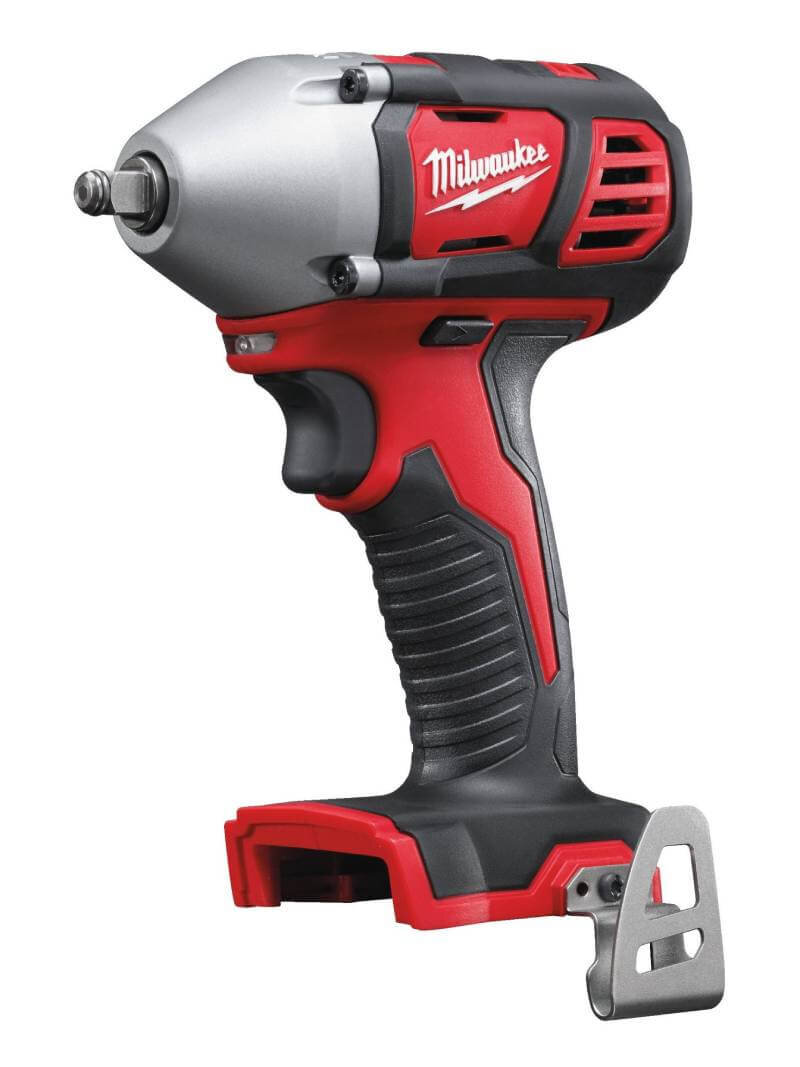 Гайковерт аккумуляторный ударный MILWAUKEE M18 BIW38-0 без АКБ и ЗУ (4933443600)