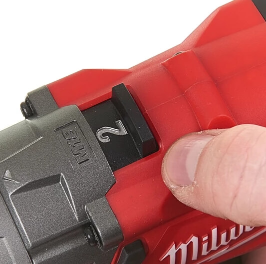 Дрель-шуруповерт ударный Milwaukee M18 FUEL FPD2-0X (4933464263) [18В, без акб и з/у, бесщеточный, кейс]