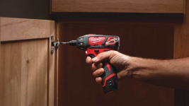 Дрель-шуруповерт Milwaukee M12 BSD-0 (4933447135) [12В, без акб и з/у, картон]