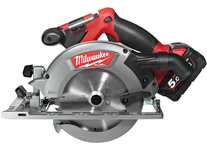 Пила дисковая аккумуляторная MILWAUKEE M18 FUEL CCS55-502X (4933451376)