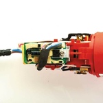 Шлифмашина угловая MILWAUKEE AGV 17-125 XE (4933432230)