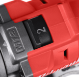 Дрель-шуруповерт MILWAUKEE M12 FDD2-202 (4933479873) [12В, 2x2,0 Ач, бесщеточный, кейс]