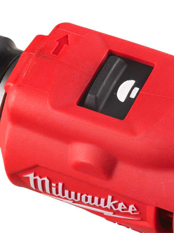 Шлифмашина прямая аккумуляторная MILWAUKEE M12 FTB-0 FUEL для обработки шин без ЗУ и АКБ (4933472215)