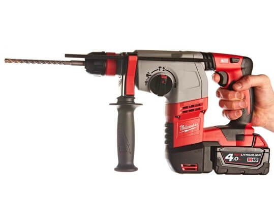 Перфоратор аккумуляторный MILWAUKEE M18 HD18 HX-0 без АКБ и ЗУ (4933408320)