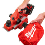 Рубанок аккумуляторный MILWAUKEE M18 BP-0 без АКБ и ЗУ (4933451113)