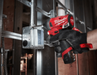 Винтоверт аккумуляторный ударный MILWAUKEE M12 FUEL FID-202X (4933459823)