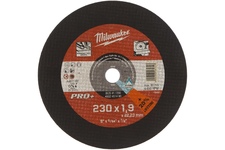 Круг отрезной по металлу MILWAUKEE SCS 41 PRO+ 230х22х1.9 мм (4932451490)