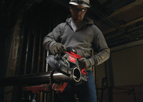 Пила ленточная аккумуляторная MILWAUKEE M18 FUEL CBS125-502C (4933448195)