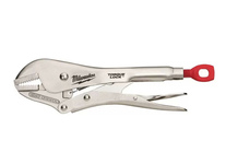 Зажим с фиксатором с прямыми губками 250 мм MILWAUKEE Gen II TORQUE LOCK™ New замена 48223510 (4932471726)