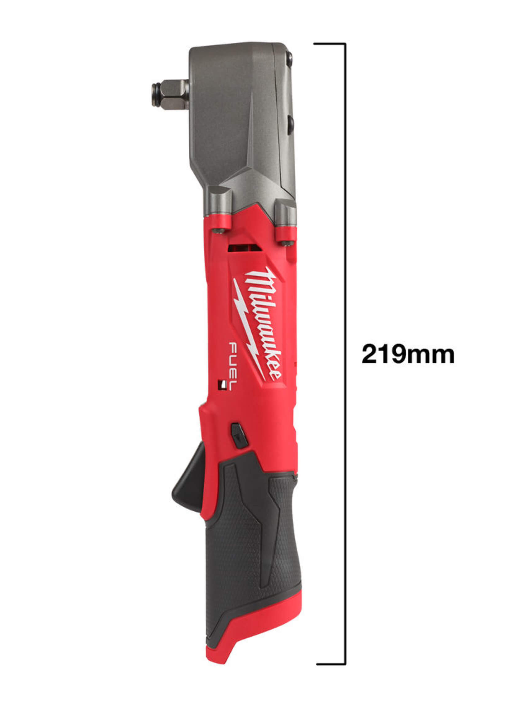 Гайковерт аккумуляторный ударный MILWAUKEE M12 FRAIWF12-0 FUEL без АКБ и ЗУ (4933471699)