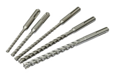 Набор буров SDS-plus MILWAUKEE MX4 5-6x115 мм, 6-8x165 мм, 10-160мм 5 шт. (замена 4932498297) (4932352833)