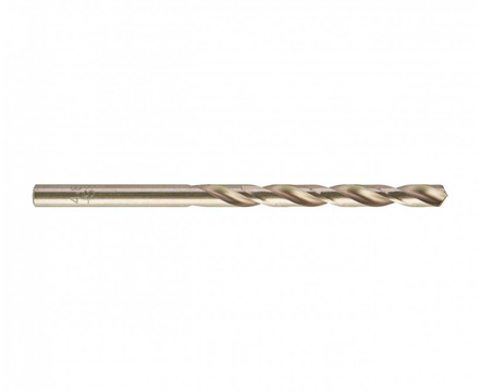 Сверло по металлу 4.8 мм MILWAUKEE Gen II Thunderweb HSS-G, 10 шт. замена 4932363362 (4932352387)
