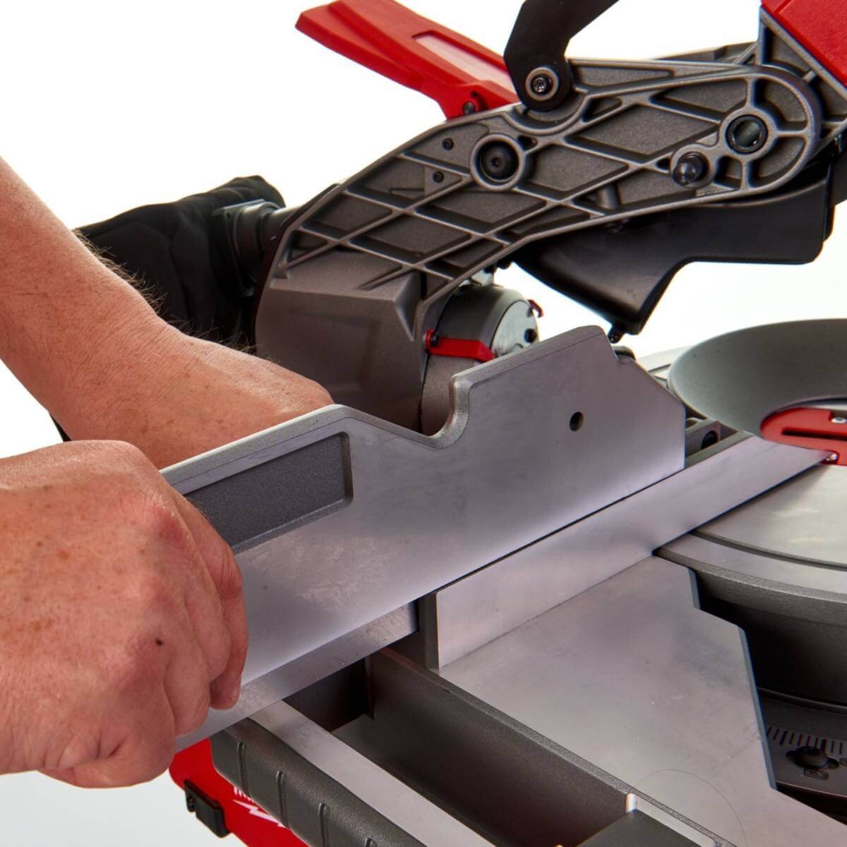Пила торцовочная аккумуляторная MILWAUKEE M18 FUEL FMS254-0 без АКБ и ЗУ (4933451729)