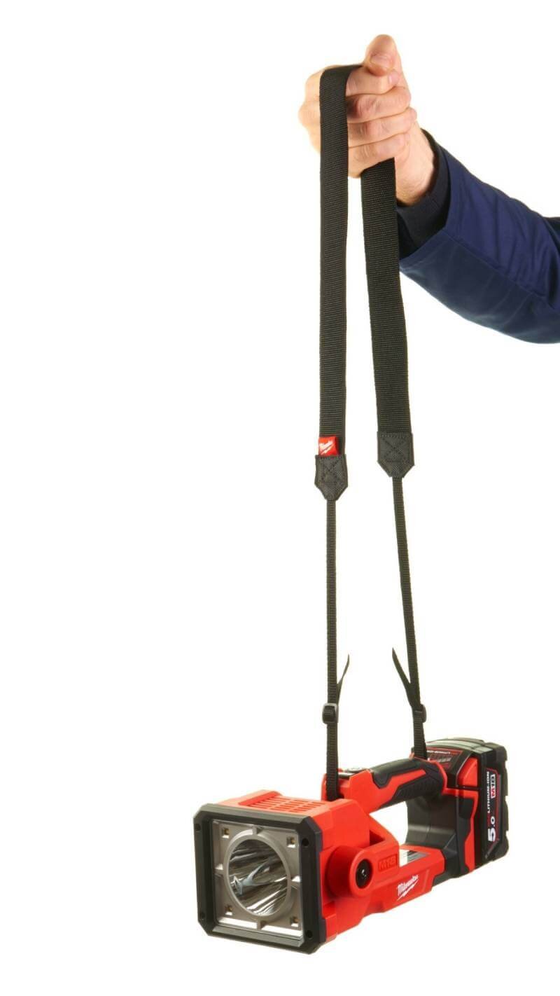 Фонарь аккумуляторный MILWAUKEE M18 SLED-0 без АКБ и ЗУ (4933459159)