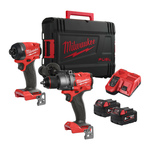 Набор аккумуляторного инструмента MILWAUKEE M18 FPP2A3-502X FUEL (4933480873)