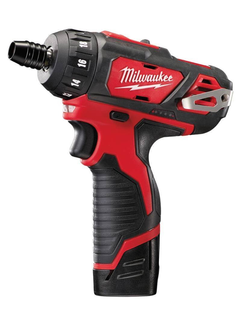 Дрель-шуруповерт Milwaukee M12 BD-0 (4933441910) [12В, без акб и з/у, картон]
