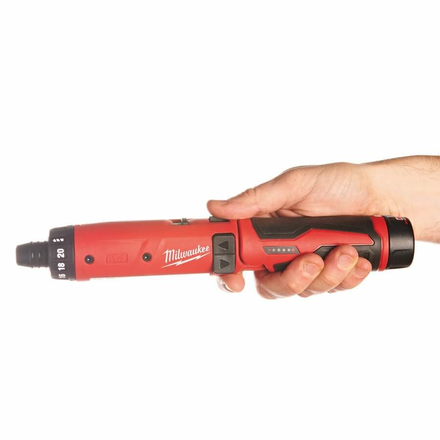 Отвертка аккумуляторная MILWAUKEE M4 D-202B (4933440475)