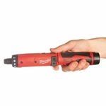 Отвертка аккумуляторная MILWAUKEE M4 D-202B (4933440475)