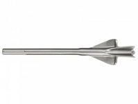 Долото SDS-Max MILWAUKEE 35х380 мм, канальное с ограничителем (4932343746)