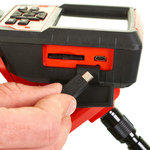 Камера смотровая аккумуляторная (видеоскоп) MILWAUKEE M - Spector Flex M12 IC AV3-201C (4933451367)