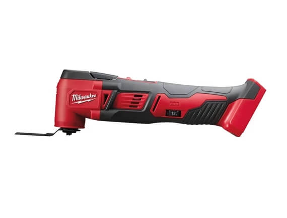 Реноватор (МФИ) аккумуляторный MILWAUKEE M18 BMT-0 без АКБ и ЗУ (4933446203)