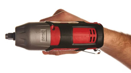 Гайковерт аккумуляторный ударный MILWAUKEE M12 BIW38-0 без АКБ и ЗУ (4933441985)