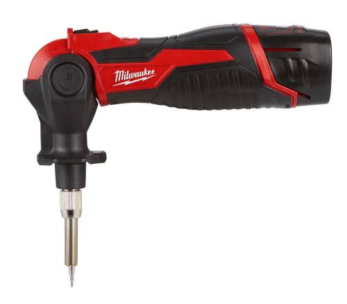 Паяльник аккумуляторный MILWAUKEE M12 SI-201С (4933459761)