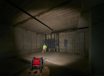 Фонарь аккумуляторный MILWAUKEE M18 HAL-0 без АКБ и ЗУ (4933451262)