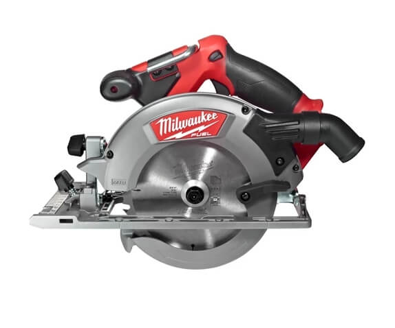 Пила дисковая аккумуляторная MILWAUKEE M18 FUEL CCS55-0+HD BOX без АКБ и ЗУ (4933451429)